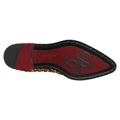 Botines Chelsea Adornados