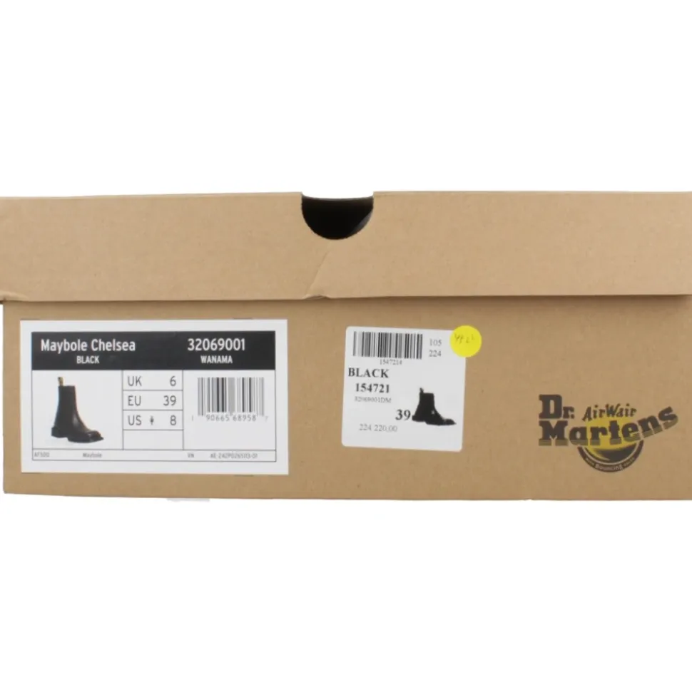 Botines Chelsea clásicos