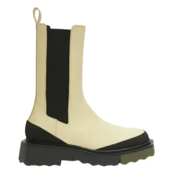 Botines Chelsea con suela efecto esponja