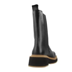 Botines Chelsea de Cuero Clásicos