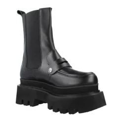 Botines Chelsea elegantes para mujeres