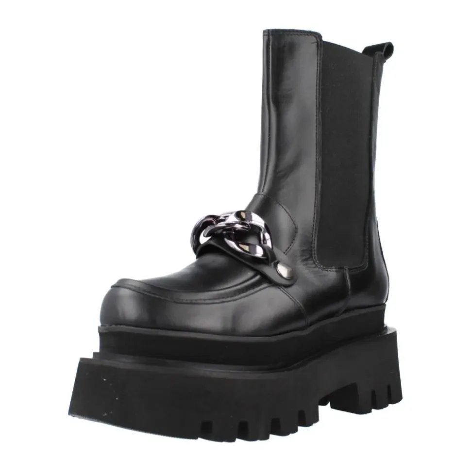 Botines Chelsea elegantes para mujeres