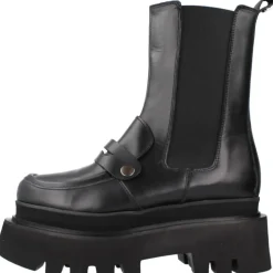 Botines Chelsea elegantes para mujeres