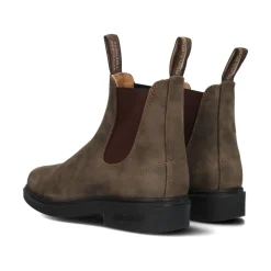 Botines Chelsea Taupe para Vestir
