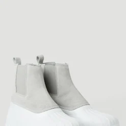 Botines de ante