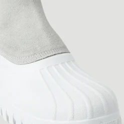 Botines de ante