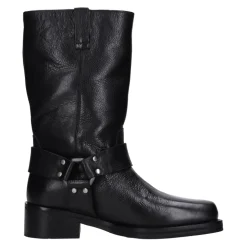Botines de Cuero