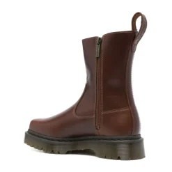 Botines de Cuero para Mujer