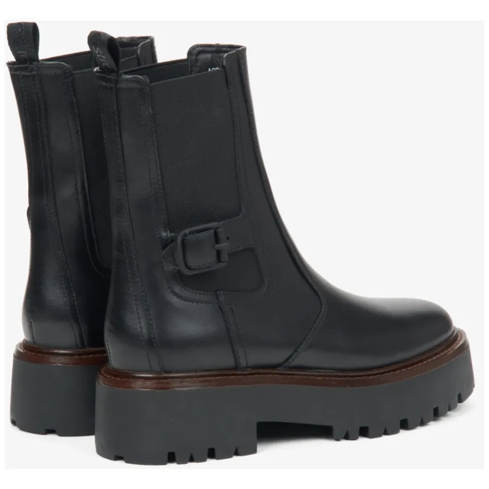 Botines de Plataforma