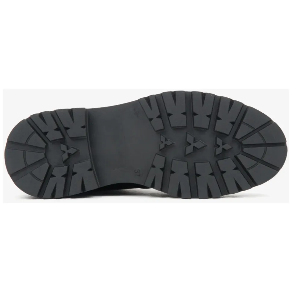 Botines de Plataforma