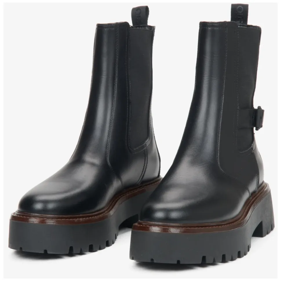 Botines de Plataforma