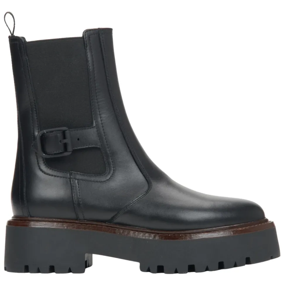 Botines de Plataforma