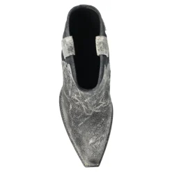 Botines de Tacón
