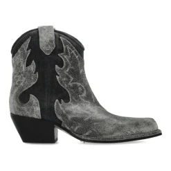 Botines de Tacón