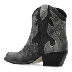 Botines de Tacón
