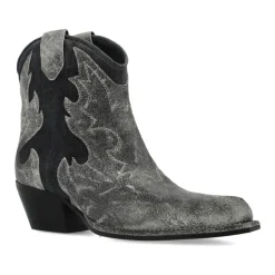Botines de Tacón