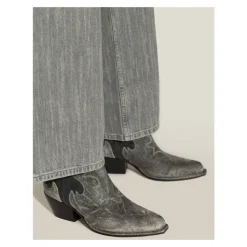 Botines de Tacón