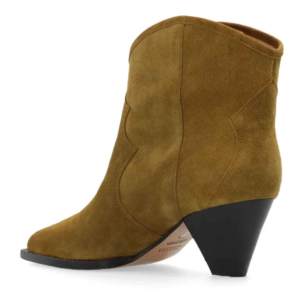 Botines de tacón Darizo