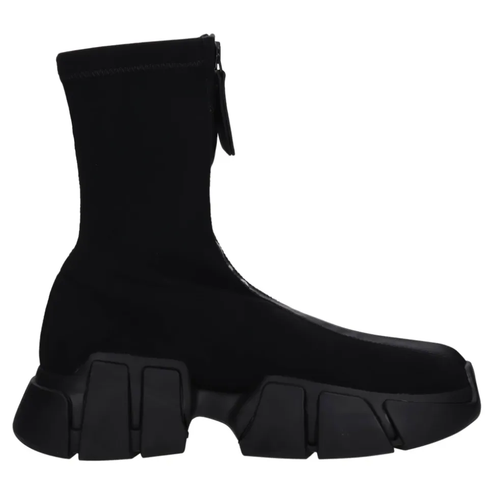 Botines de Tela