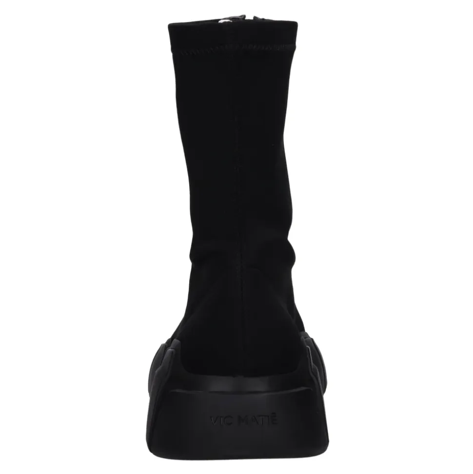 Botines de Tela