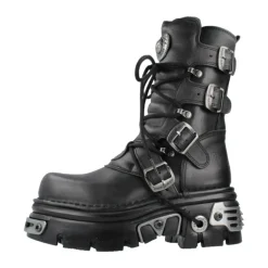Botines Elegantes con Cordones