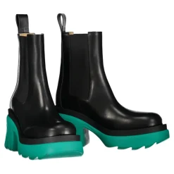 Botines Flash con suela track