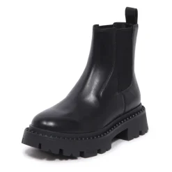 Botines Genesis Stud Negros