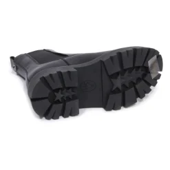 Botines Genesis Stud Negros