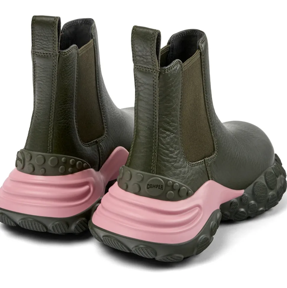 Botines Ligeros Pelotas Mars