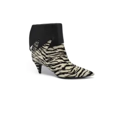 Botines Poulain