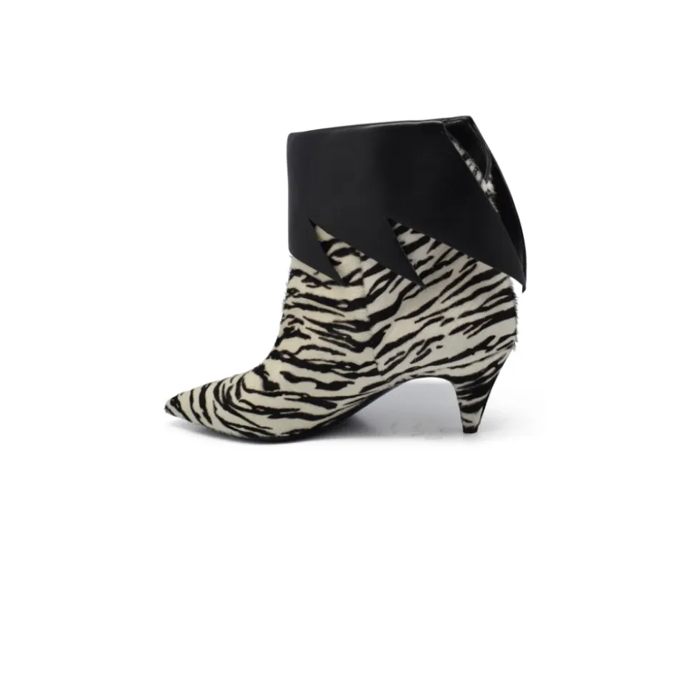 Botines Poulain