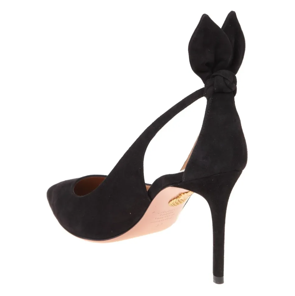 Bow Tie Pump 85