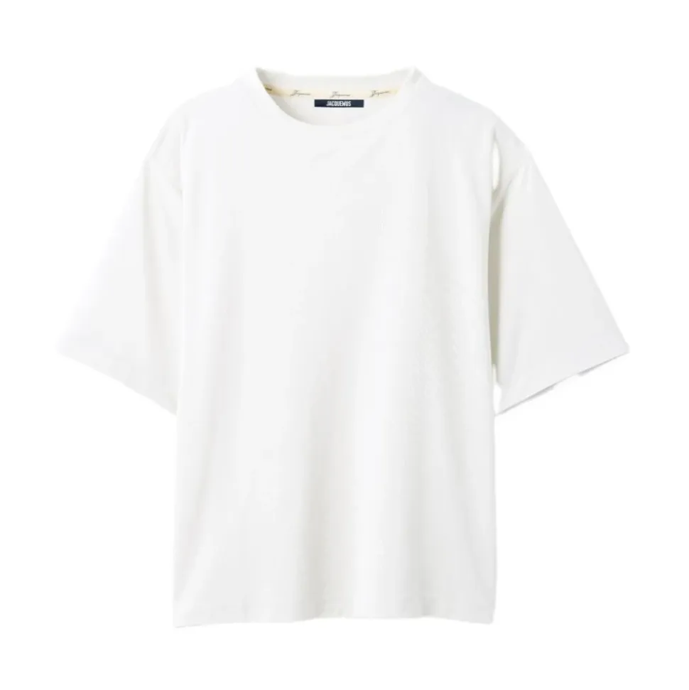 Boxy Silk-Nylon Top