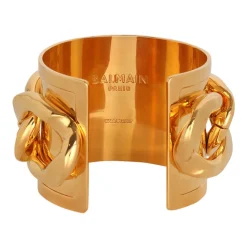 Bra brazalete de cadena con puño
