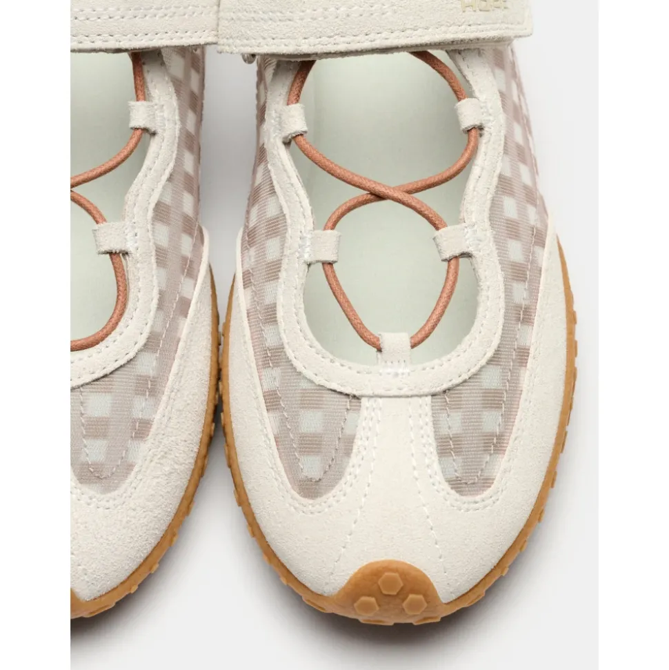Bridge Vichy Sneaker