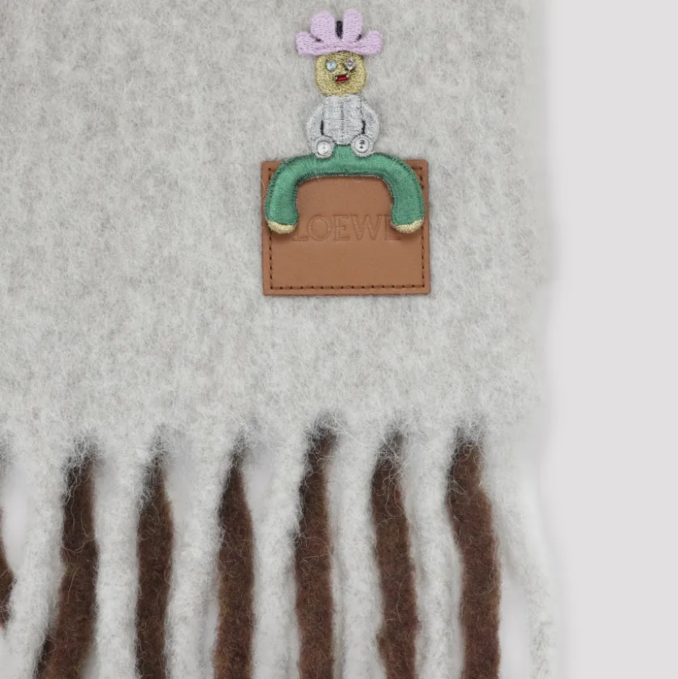 Bufanda de Alpaca