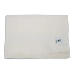 Bufanda de Twill con Monograma