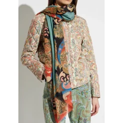 Bufanda Estampada
