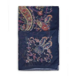 Bufanda Rectangular Paisley