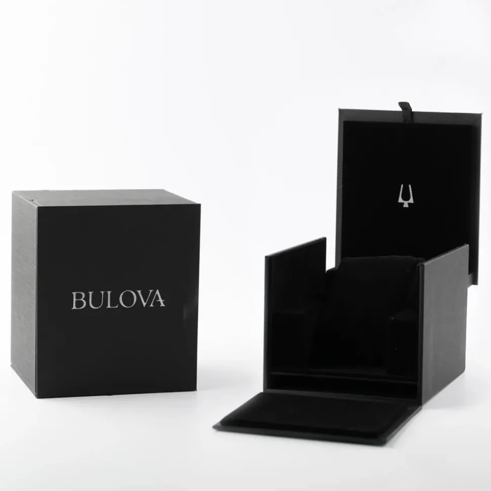 Bulova - 96B409 - Bulova Precisionist 96B409 Reloj