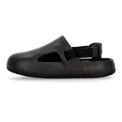 Calm Mule Negro Espuma Sabot