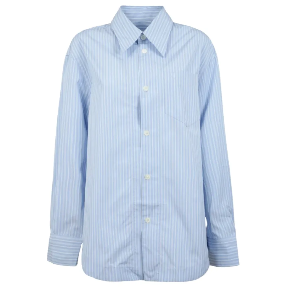 Camicia a righe Ami de Coeur