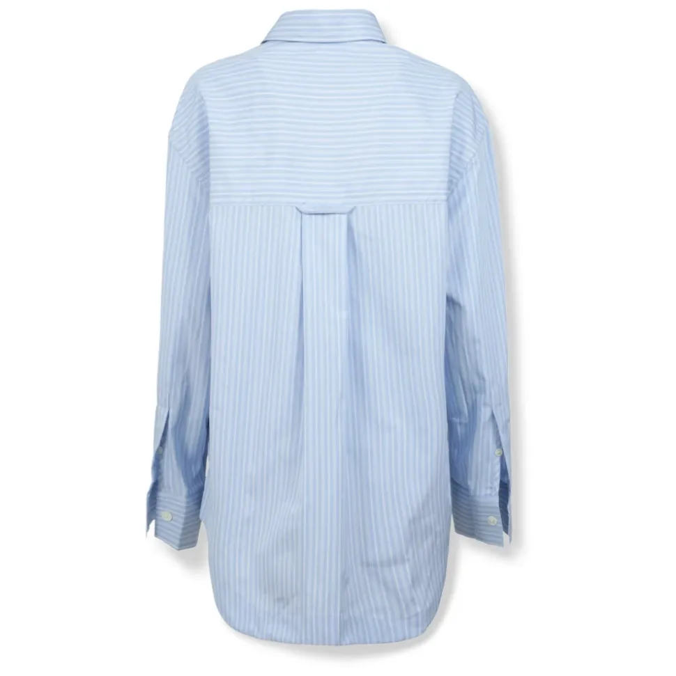 Camicia a righe Ami de Coeur