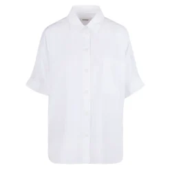 Camicia over in cotone