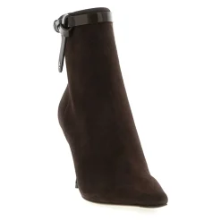 Camie Suede Ankle Boots