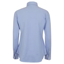 Camisa Azul de Mujer AW24