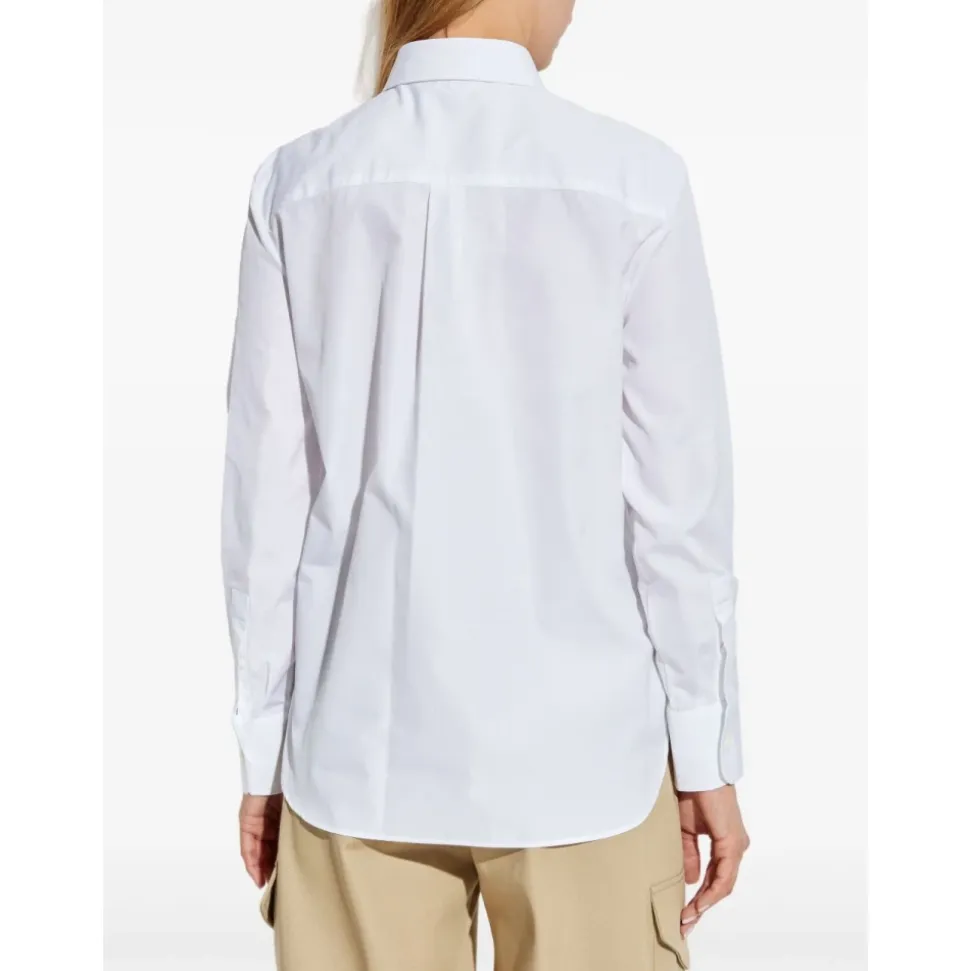 Camisa Blanca para Mujer Elegante