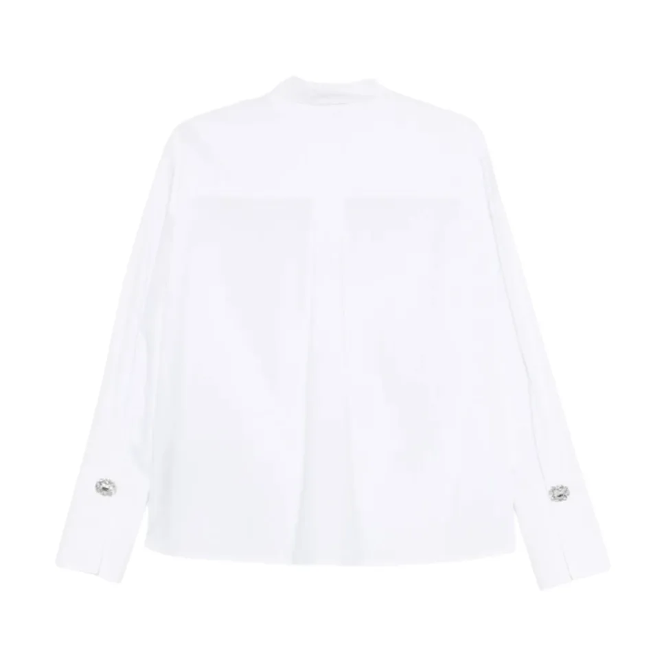 Camisa con Botones Joya