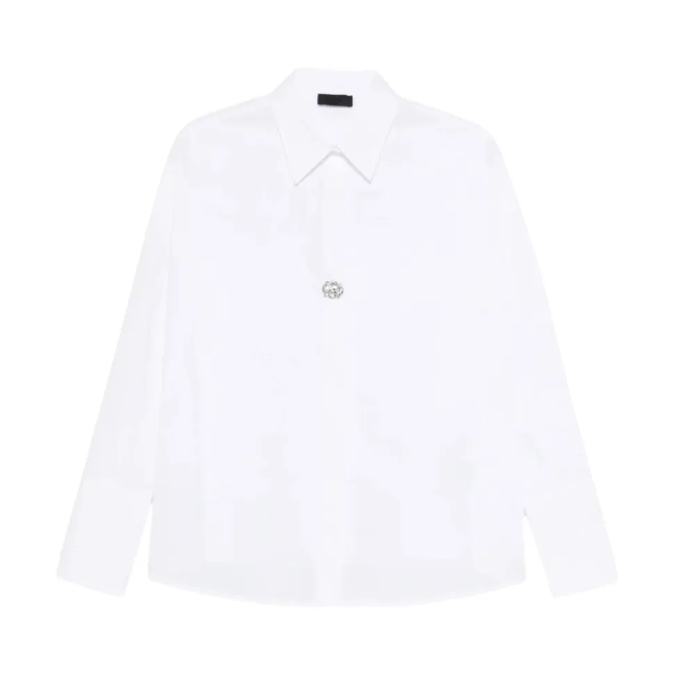 Camisa con Botones Joya