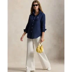 Camisa de Lino